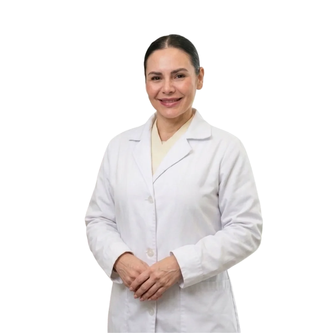 M.C. Lucila Calderón López